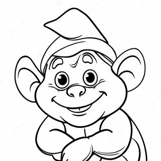 Dopey Coloring Page 74125-61168