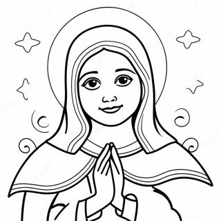 Faith Coloring Pages