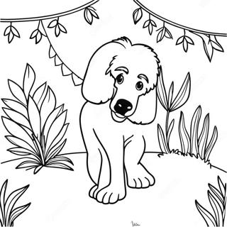 Where The Red Fern Grows Coloring Page 74155-61175