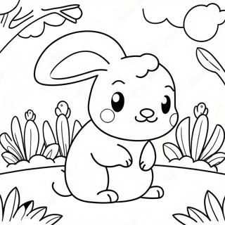 Easter Coloring Pages