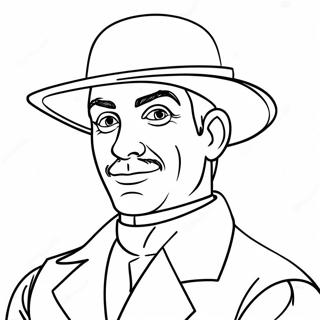 Mal Coloring Page 74265-61276