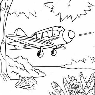 Awana Sparks Coloring Page 74365-61362