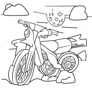 Awana Sparks Coloring Page 74365-61364