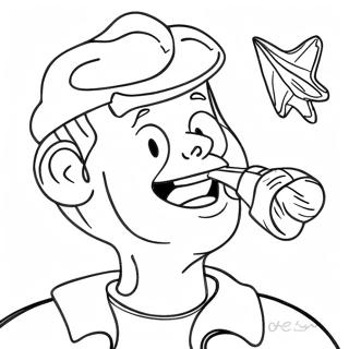 Awana Sparks Fun Activity Coloring Page 74366-61352