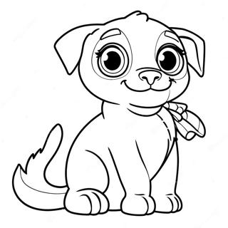 Izzy Coloring Page 74565-61515