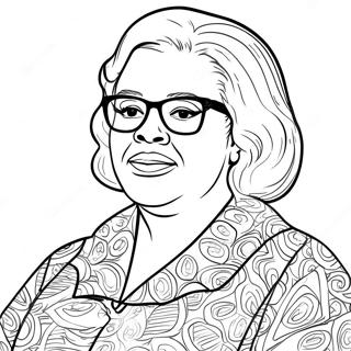 Madea Coloring Page 74575-61522