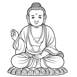 Gojo Coloring Page 781-623