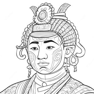 Gojo Coloring Page 781-624