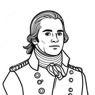 Hamilton Coloring Page 7924-6434