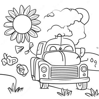 Last Day Of School Celebration Coloring Page 7984-6482