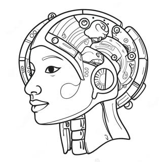 Ai Generator Coloring Page 8064-6548