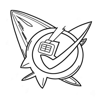 Rocket League Coloring Pages