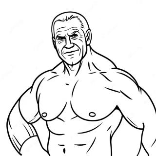 Easy For Seniors Coloring Pages