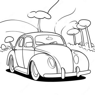 Vehicle Coloring Page 8515-6974