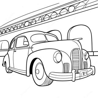 Transportation Coloring Page 871-694