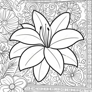 Nature Coloring Pages