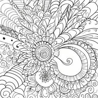 Sharpie Coloring Page 8786-7182