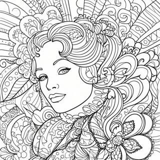 Sharpie Coloring Page 8786-7183