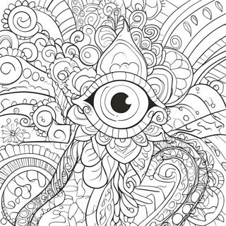 Sharpie Coloring Page 8786-7184