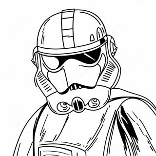 Star Wars Characters Coloring Page 8917-7291