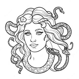 Mythical Beasts Coloring Pages