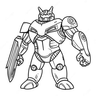 Pacific Rim Coloring Page 9166-7487