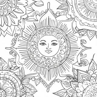 For Adults Coloring Pages