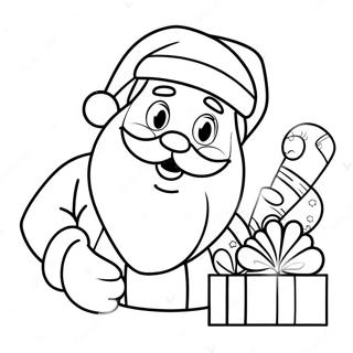 Christmas Coloring Pages