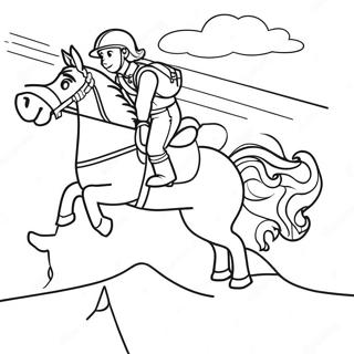 Rescue Riders Coloring Page 9336-7623