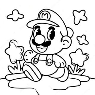 Coloring Pages Characters