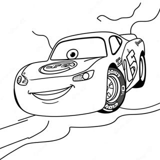 Cars Coloring Pages