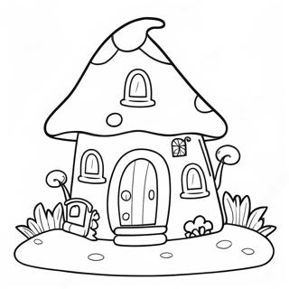 Fairies Coloring Pages