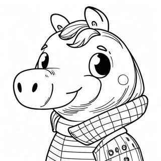 Arthur Coloring Page 9516-7762