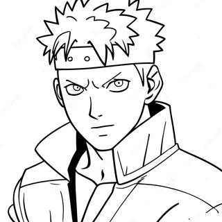 Jujutsu Kaisen Coloring Page 951-760