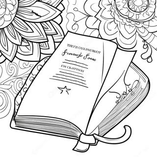 Scripture Coloring Pages