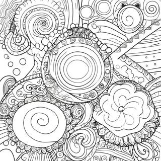 Galaxy Coloring Page 961-768