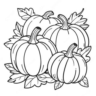 Fall For Adults Coloring Pages