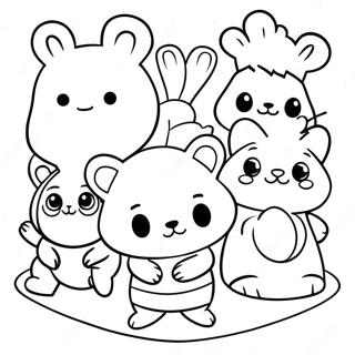 Animals Coloring Pages