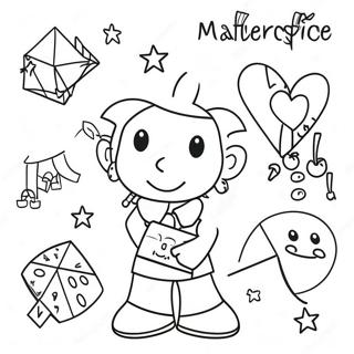 Math 1st Grade Coloring Page 9836-8028