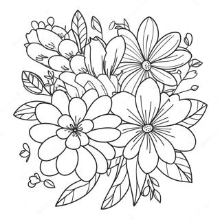 Coloring Pages Art Styles