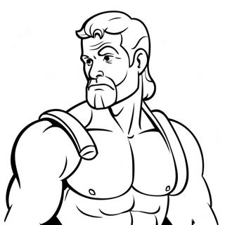 Hercules Coloring Page 9946-8180