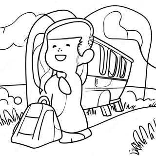 School S Out Fun Activities Coloring Page 9956-8186