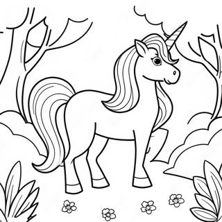 Coloring Pages Fantasy